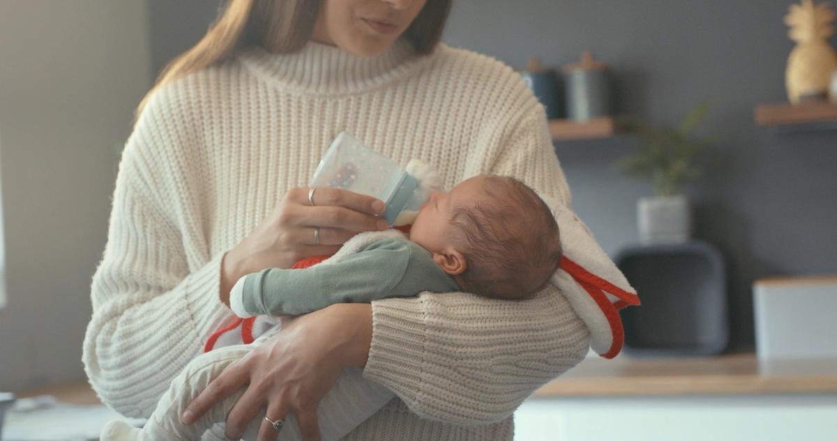 Parents could save £300 a year on baby formula by shopping around