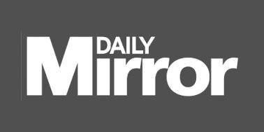 The Daily Mirror Logo