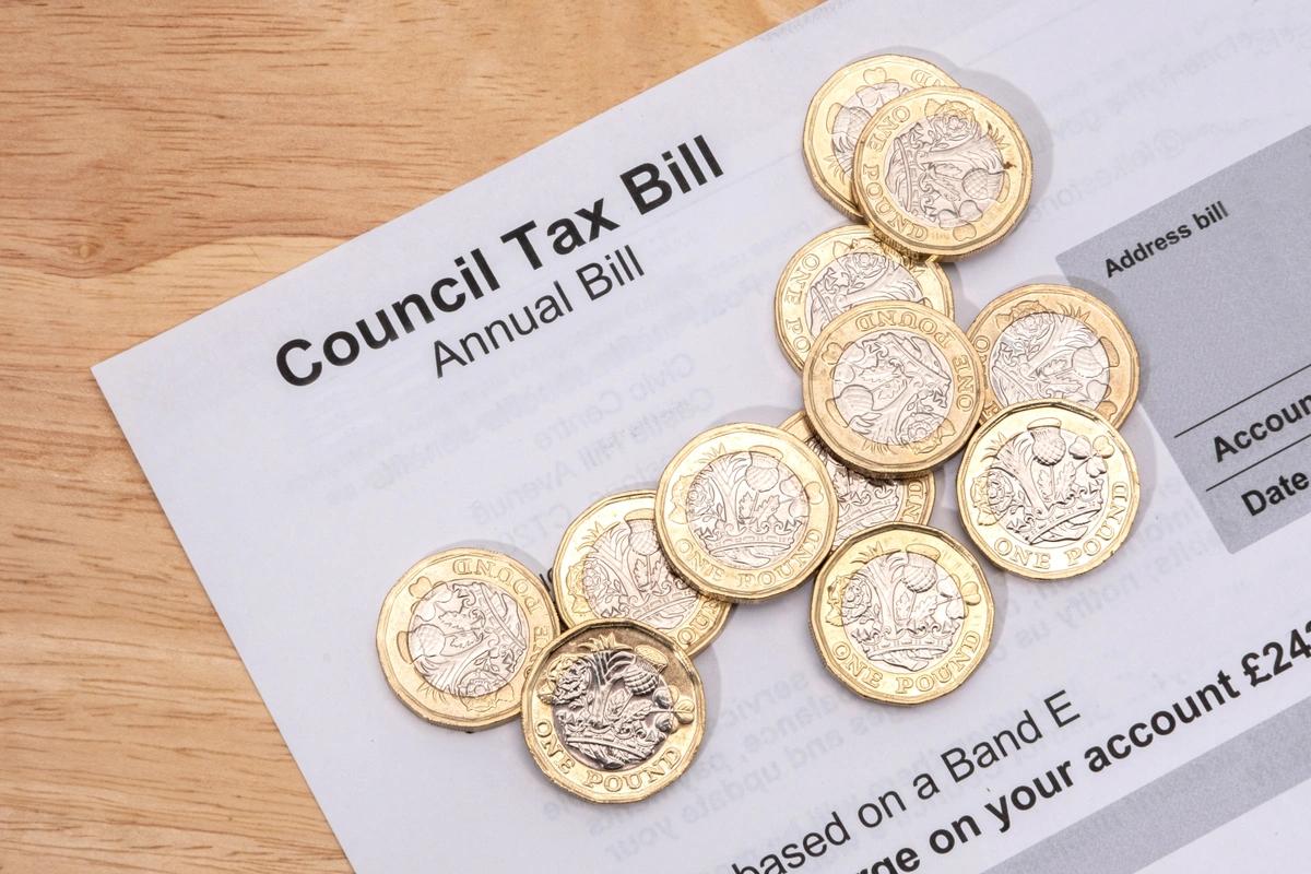 9 in 10 authorities to raise council tax by almost 5%