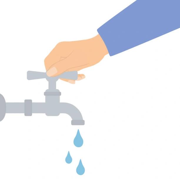 Illustrated image of someone turning on a tap. 15 charities have written to the government asking for the introduction of a single water discount scheme across the country. Find out what support is available if you're struggling with water bills