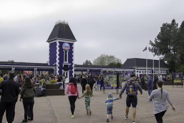 Image of the outside of Alton Towers. Merlin Entertainments launches a summer of money saving offers. £19 theme park tickets and 50% off Merlin indoor activities