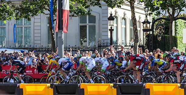 Image of the tour de france. Bradley Wiggins faces bankruptcy - find out why and what it means
