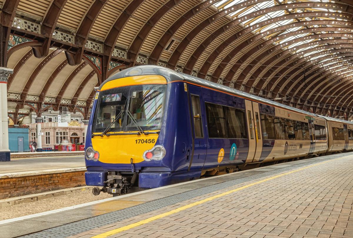 Contactless rail ticketing to be trialled in Yorkshire and East Midlands