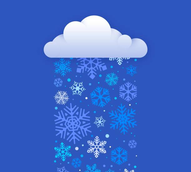 Illustrated image of snow. First postcodes listed to get cold weather payments. Cold weather payments