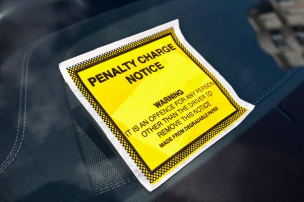 Image of a parking fine in a car. Around four million parking fines were referred by councils to enforcement agencies in the last year. Find out what your rights are if you get a fine